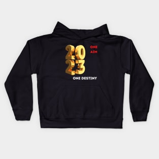 2023 Kids Hoodie